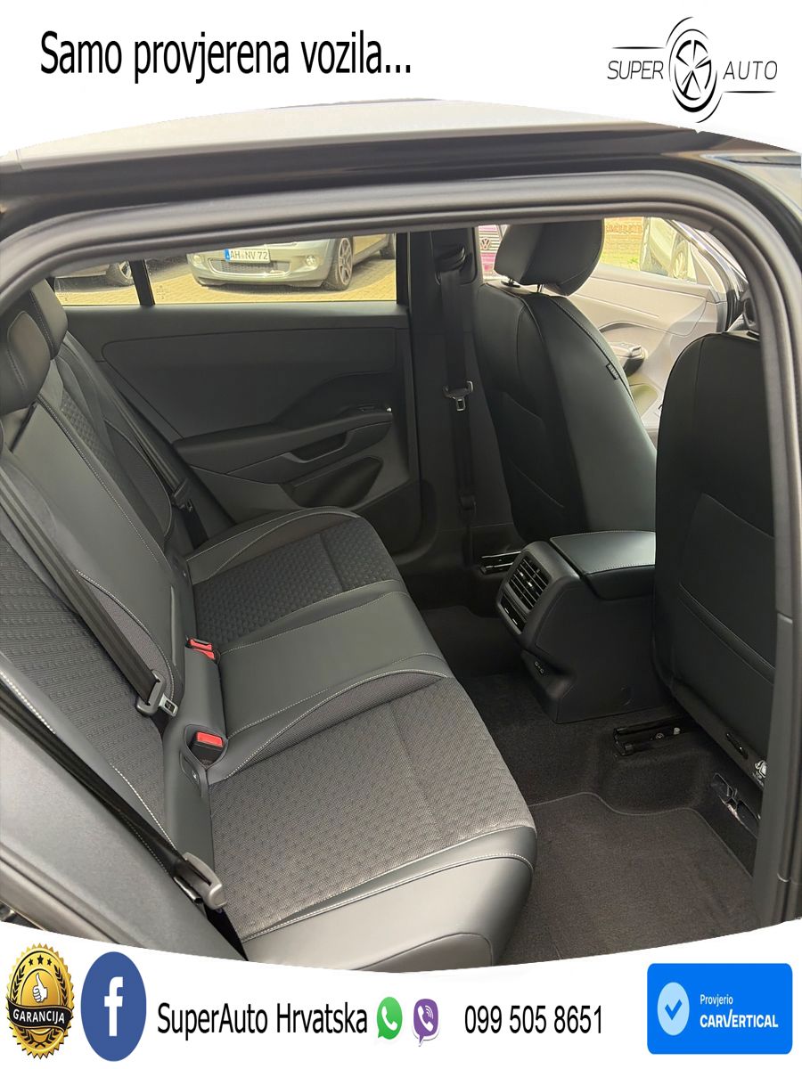 Volkswagen T-Roc II 1.5 eTSI (150 KS)  DSG LED+GR SJED+ACC