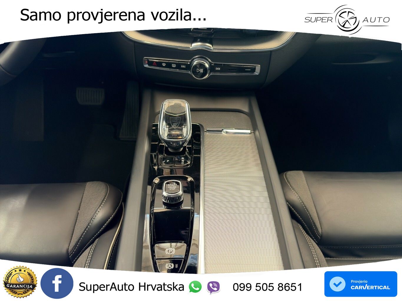Volvo XC60 B4 Diesel FWD Geartronic