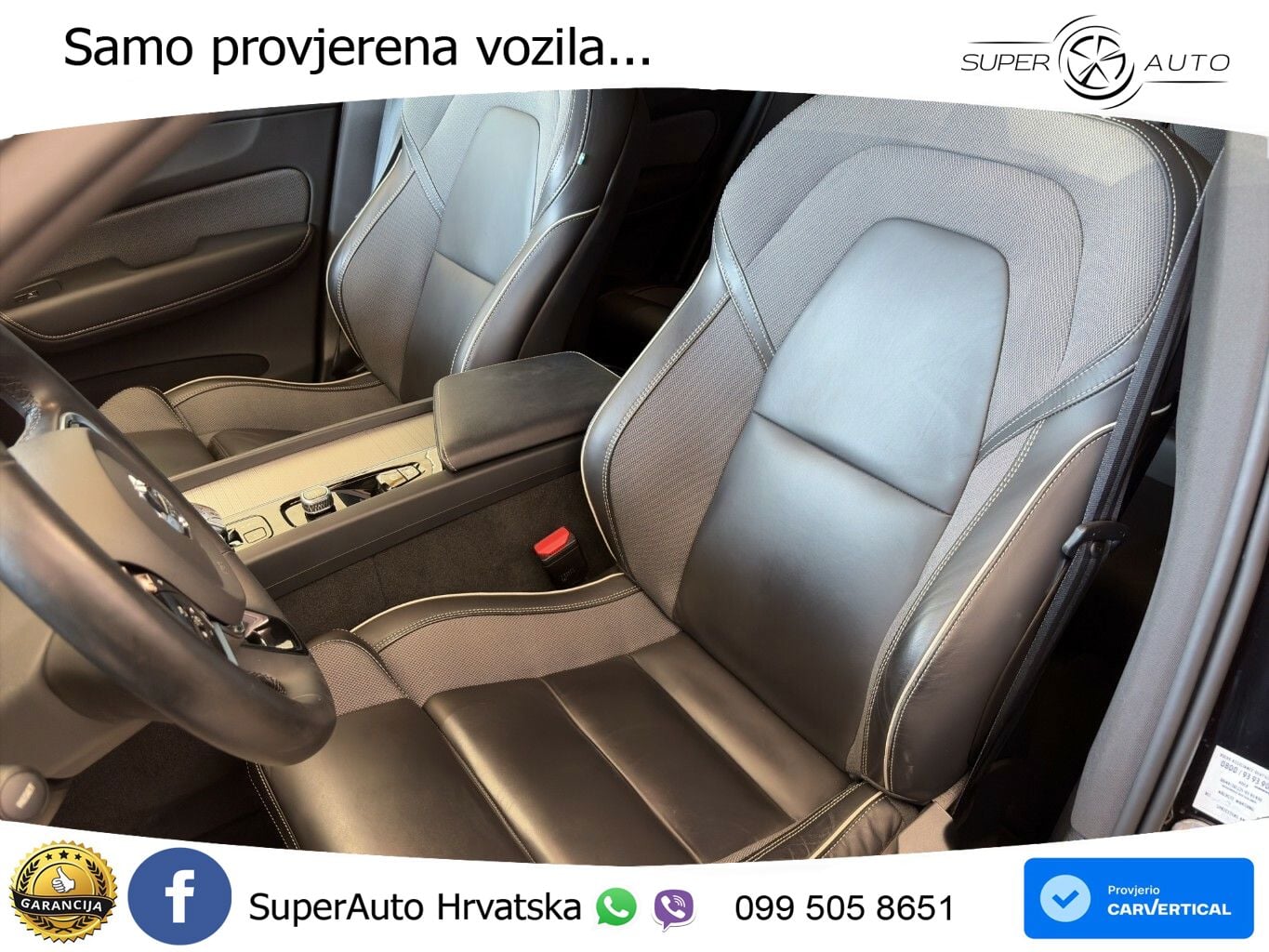 Volvo XC60 B4 Diesel FWD Geartronic