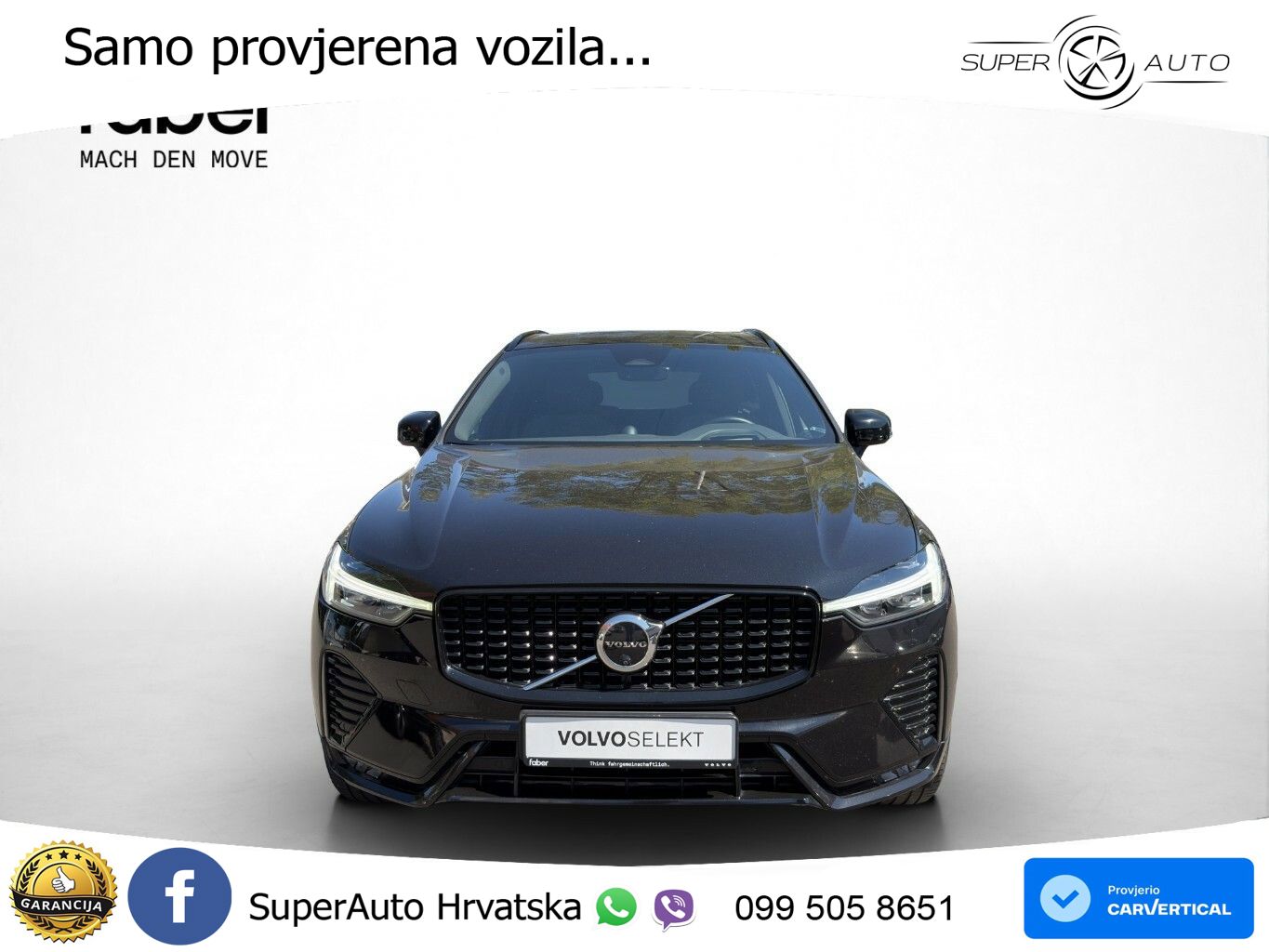Volvo XC60 B4 Diesel FWD Geartronic