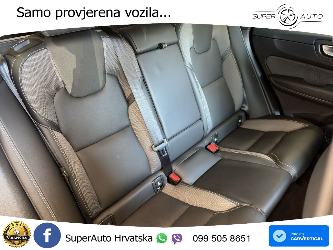 Volvo XC60 B4 Diesel FWD Geartronic