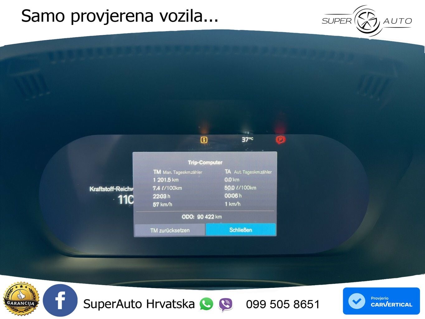Volvo XC60 B4 Diesel FWD Geartronic