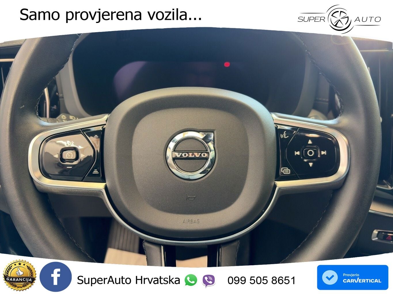 Volvo XC60 B4 Diesel FWD Geartronic