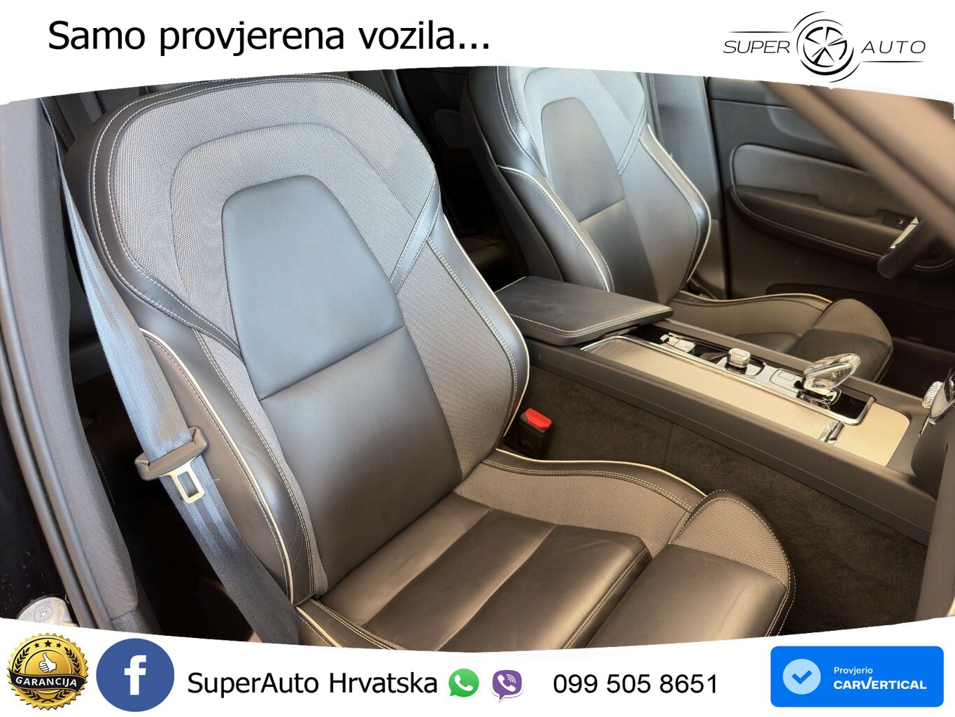 Volvo XC60 B4 Diesel FWD Geartronic