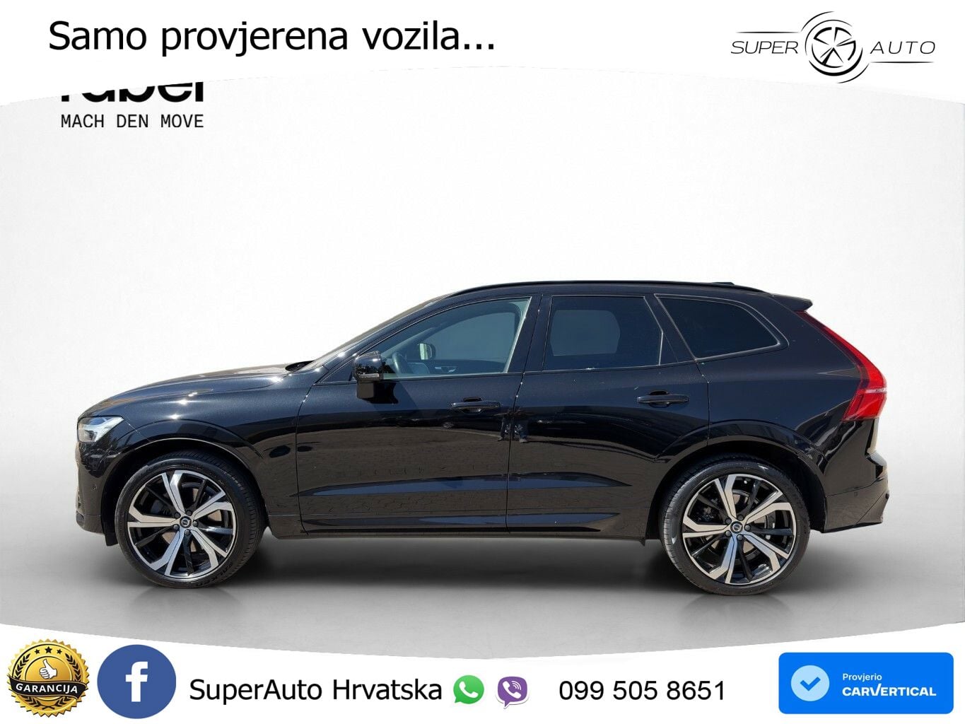 Volvo XC60 B4 Diesel FWD Geartronic