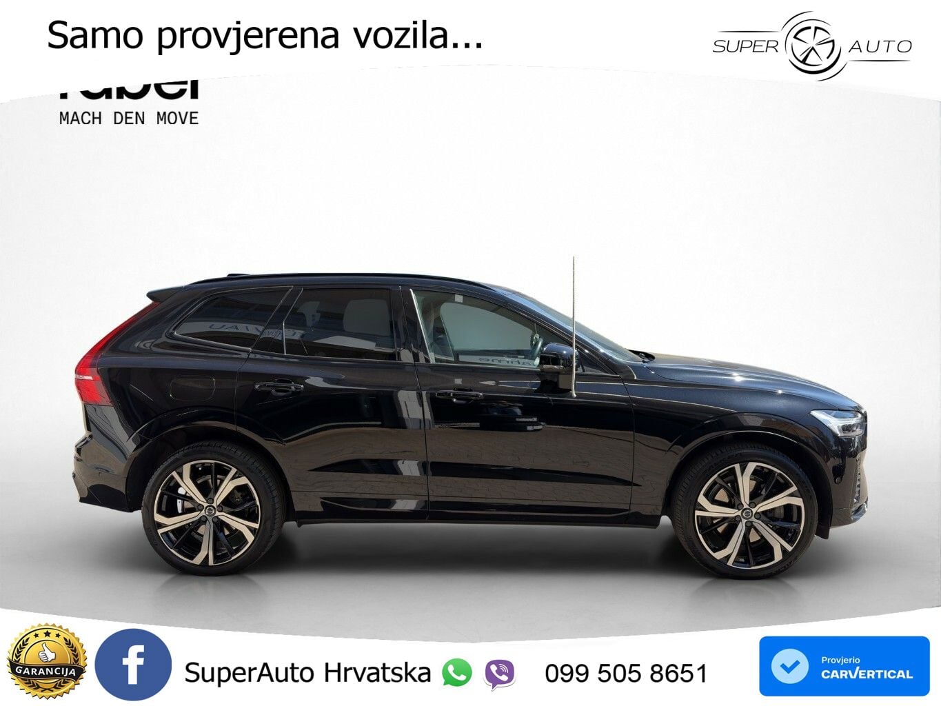 Volvo XC60 B4 Diesel FWD Geartronic