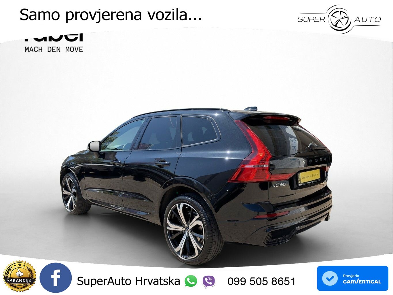 Volvo XC60 B4 Diesel FWD Geartronic