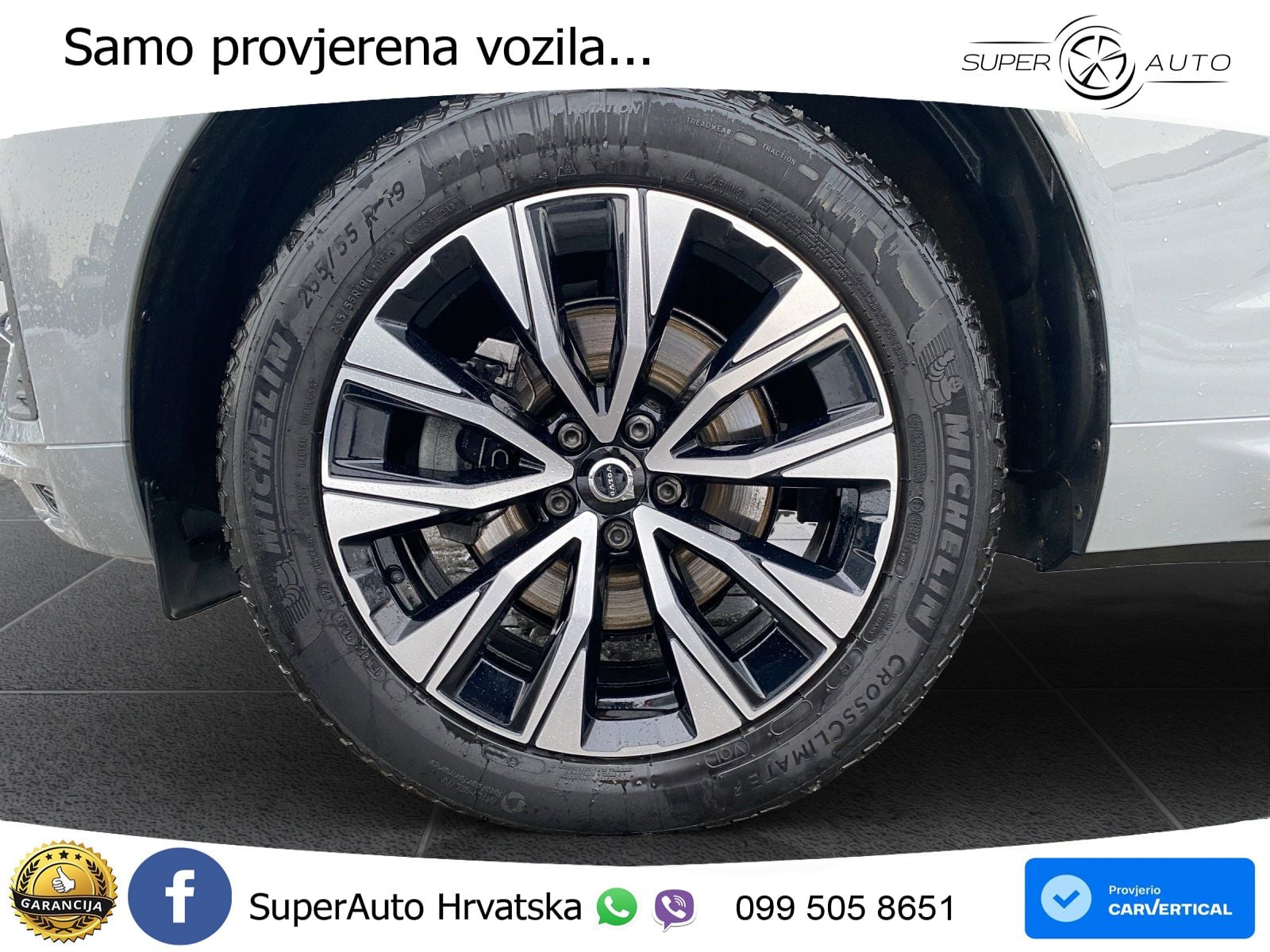Volvo XC60 B5 Benzin AWD Geartronic