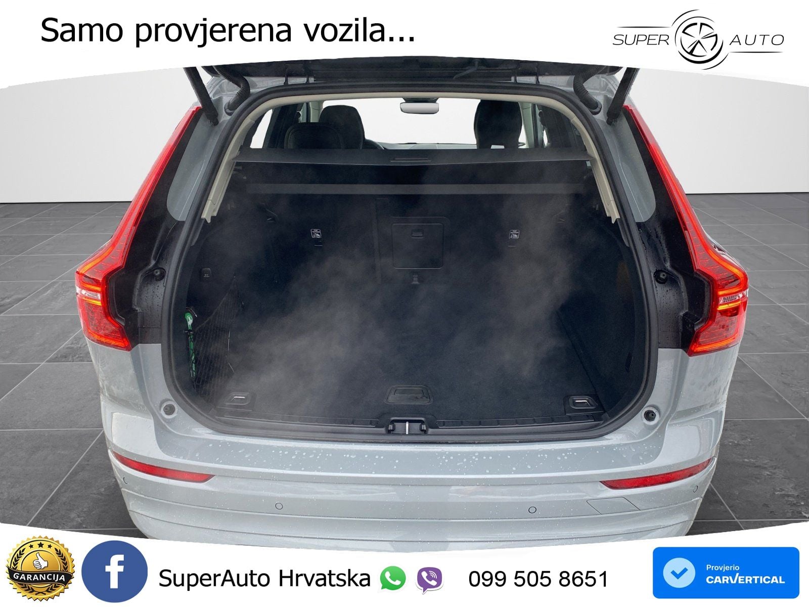 Volvo XC60 B5 Benzin AWD Geartronic