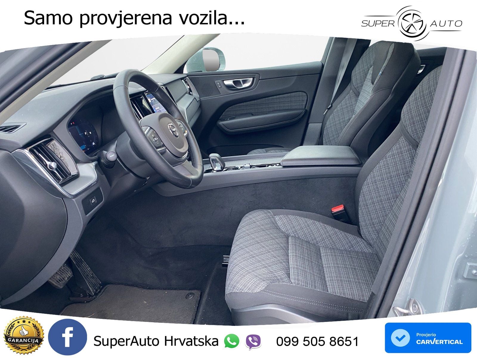 Volvo XC60 B5 Benzin AWD Geartronic