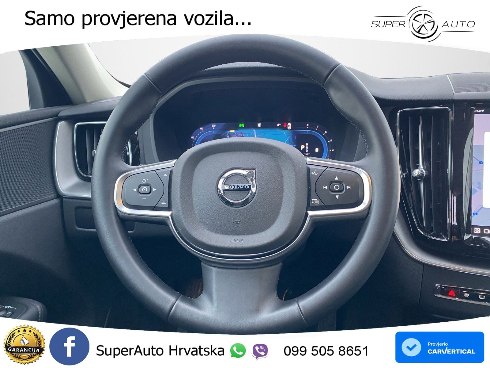 Volvo XC60 B5 Benzin AWD Geartronic