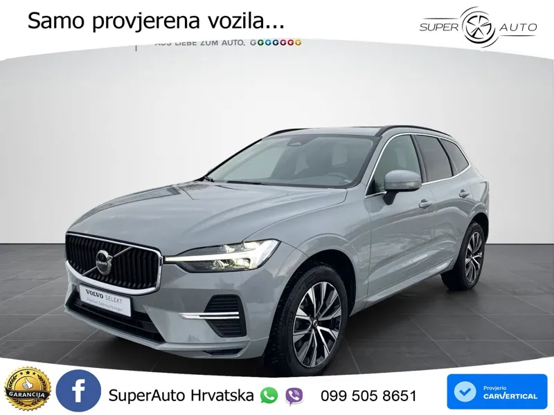 Volvo XC60 B5 Benzin AWD Geartronic