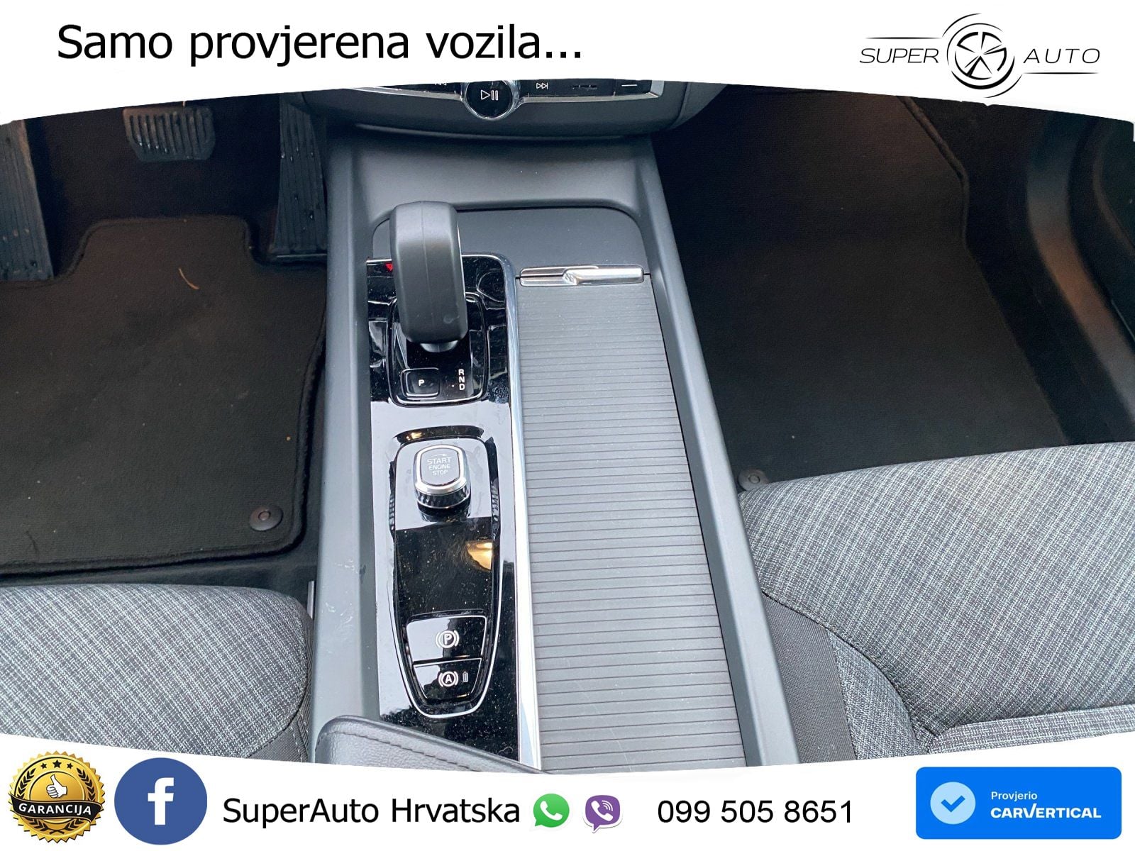 Volvo XC60 B5 Benzin AWD Geartronic