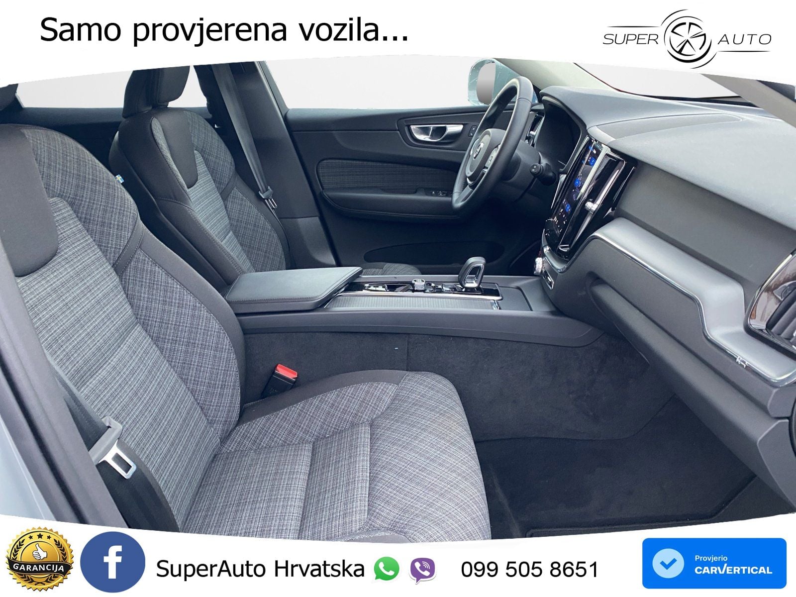 Volvo XC60 B5 Benzin AWD Geartronic