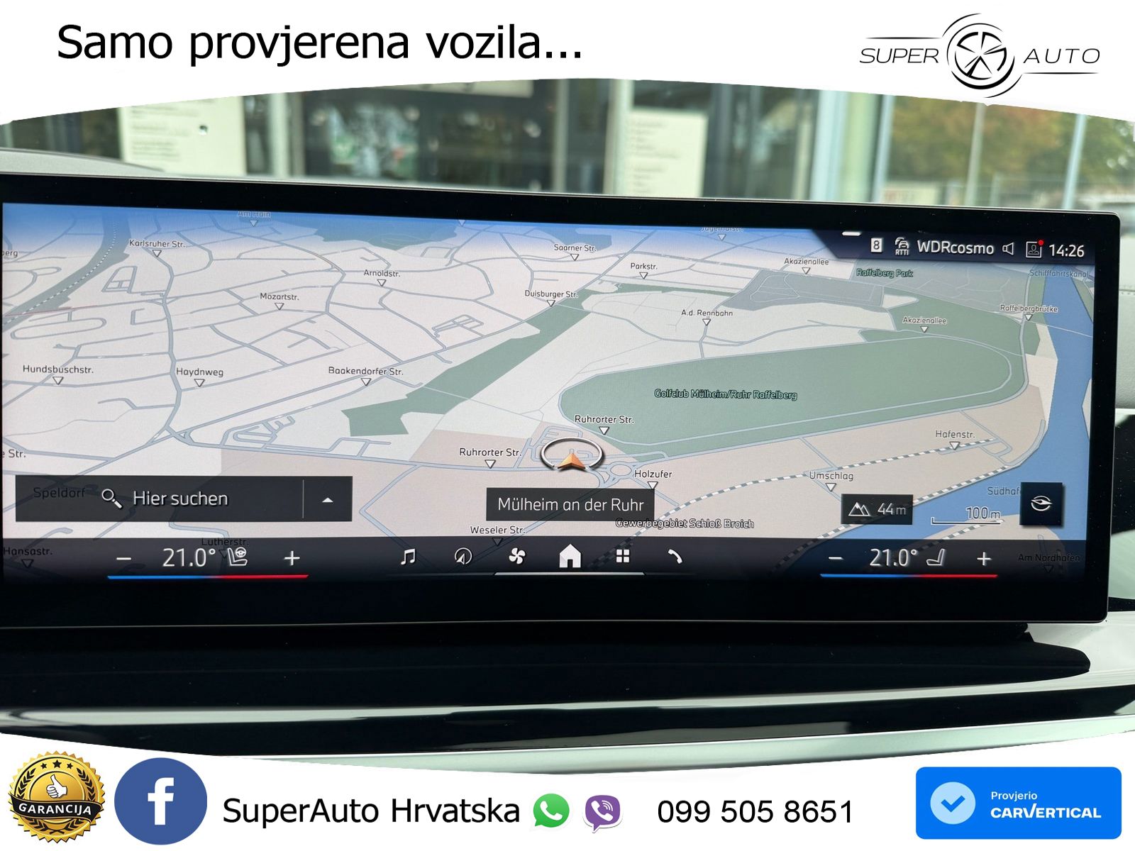 BMW X5 30d (298 KS) xDrive Steptronic M Sport LED+GR SJED+ACC