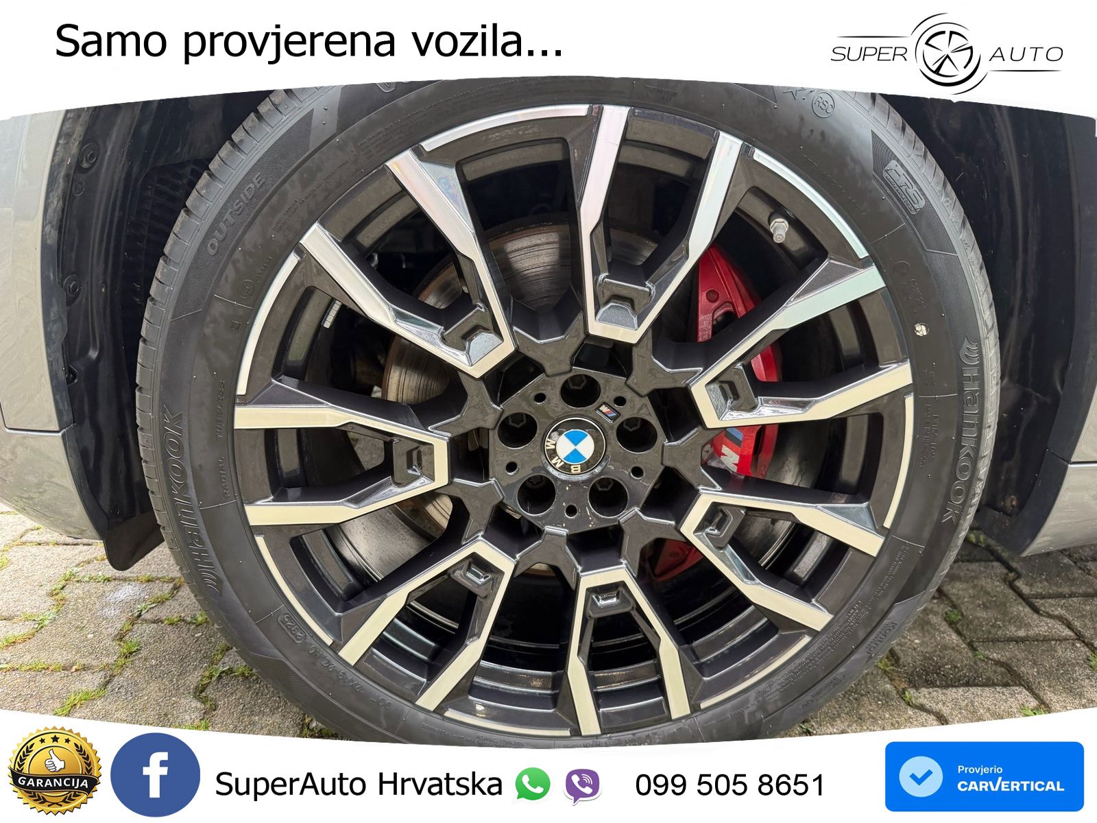 BMW X5 30d (298 KS) xDrive Steptronic M Sport LED+GR SJED+ACC