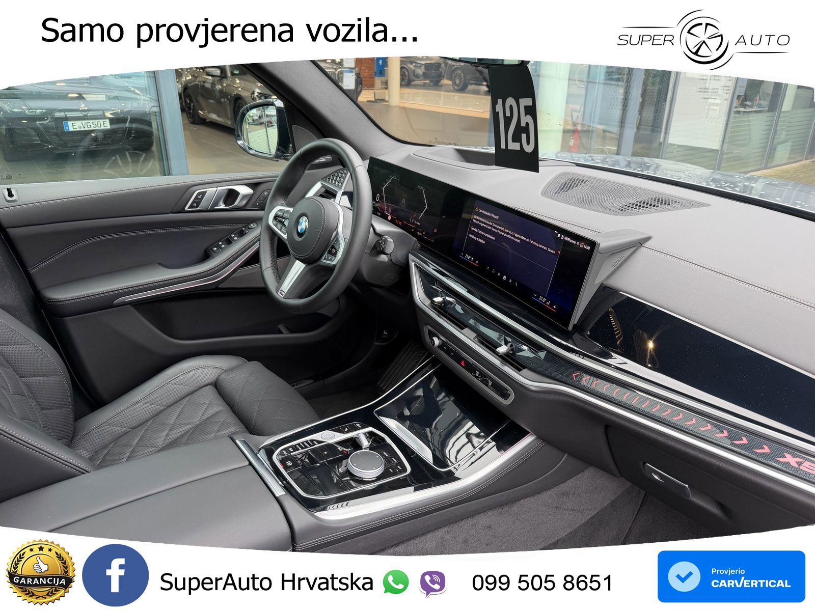 BMW X5 30d (298 KS) xDrive Steptronic M Sport LED+GR SJED+ACC