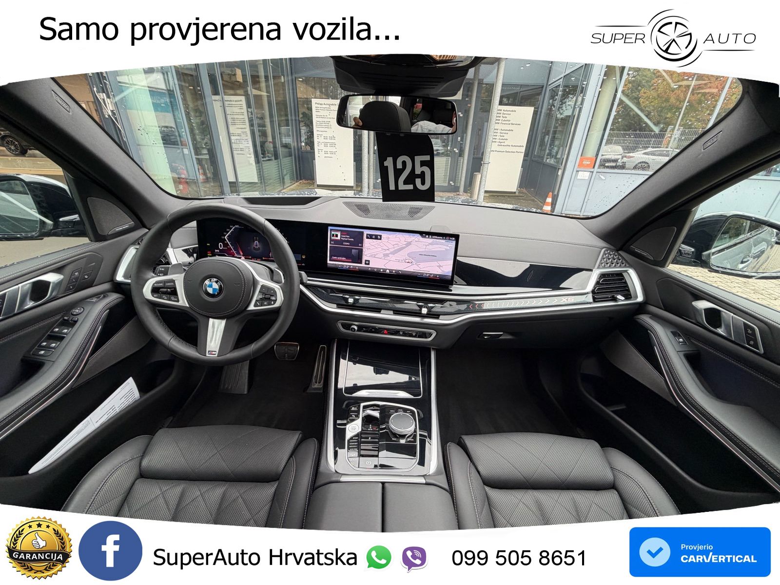 BMW X5 30d (298 KS) xDrive Steptronic M Sport LED+GR SJED+ACC