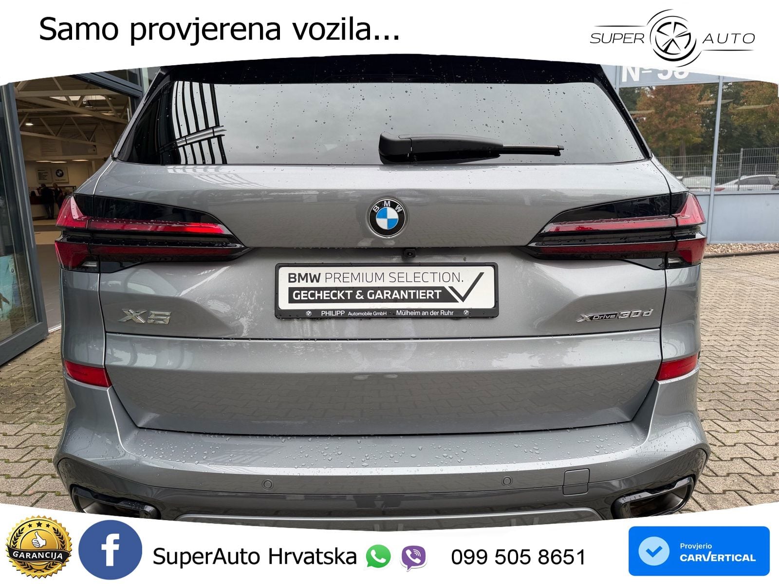 BMW X5 30d (298 KS) xDrive Steptronic M Sport LED+GR SJED+ACC