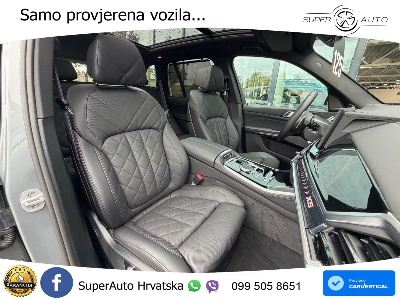 BMW X5 30d (298 KS) xDrive Steptronic M Sport LED+GR SJED+ACC