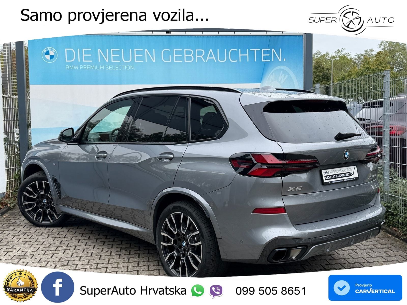 BMW X5 30d (298 KS) xDrive Steptronic M Sport LED+GR SJED+ACC