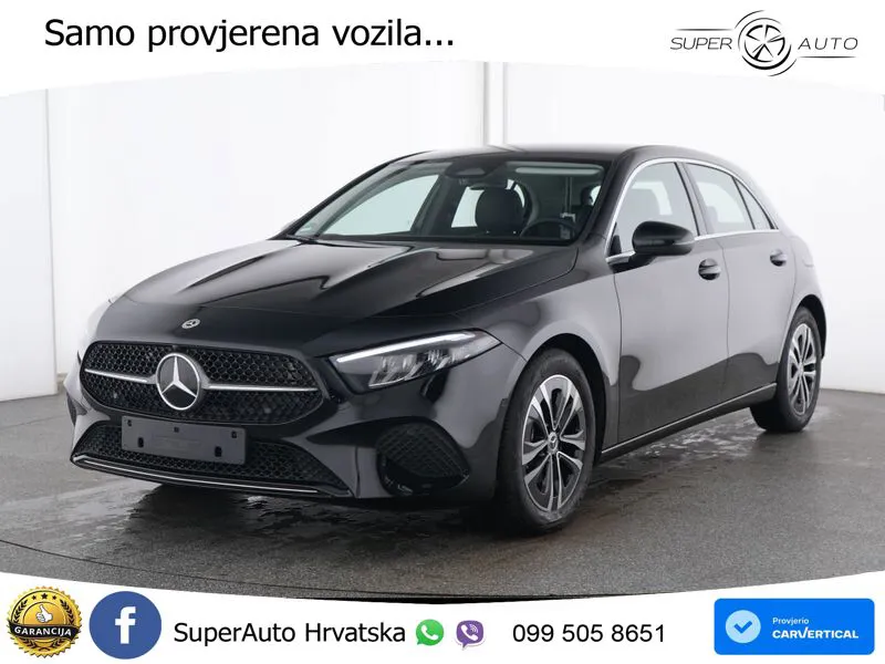 Mercedes-Benz A 180 7G-DCT