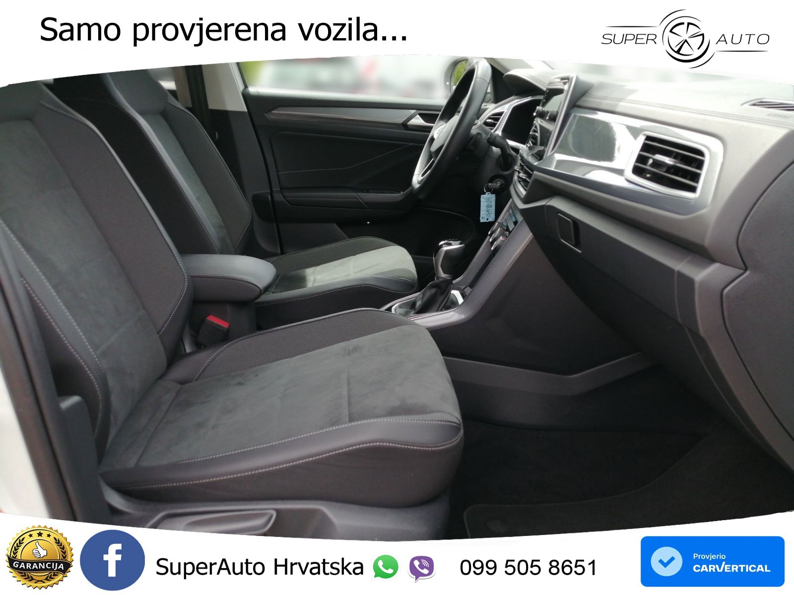Volkswagen T-Roc I 1.5 TSI (150 KS) DSG LED+GR SJED+ACC