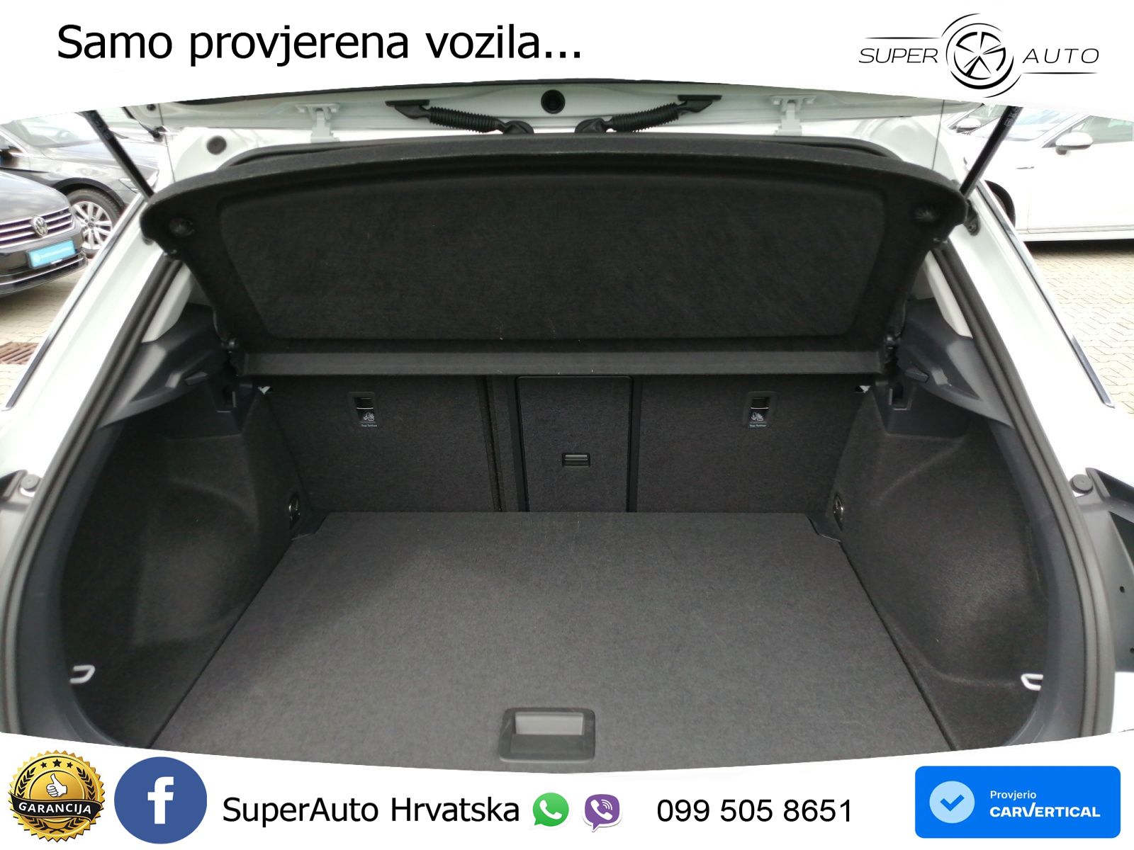 Volkswagen T-Roc I 1.5 TSI (150 KS) DSG LED+GR SJED+ACC
