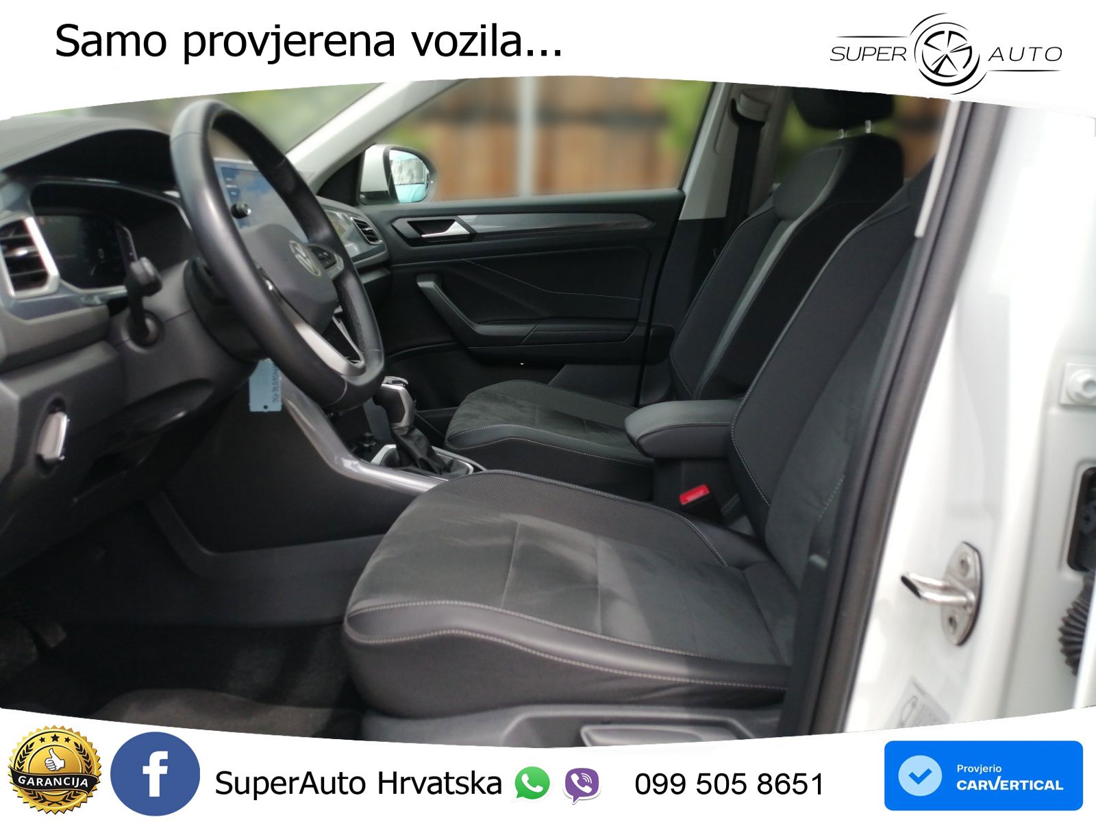 Volkswagen T-Roc I 1.5 TSI (150 KS) DSG LED+GR SJED+ACC