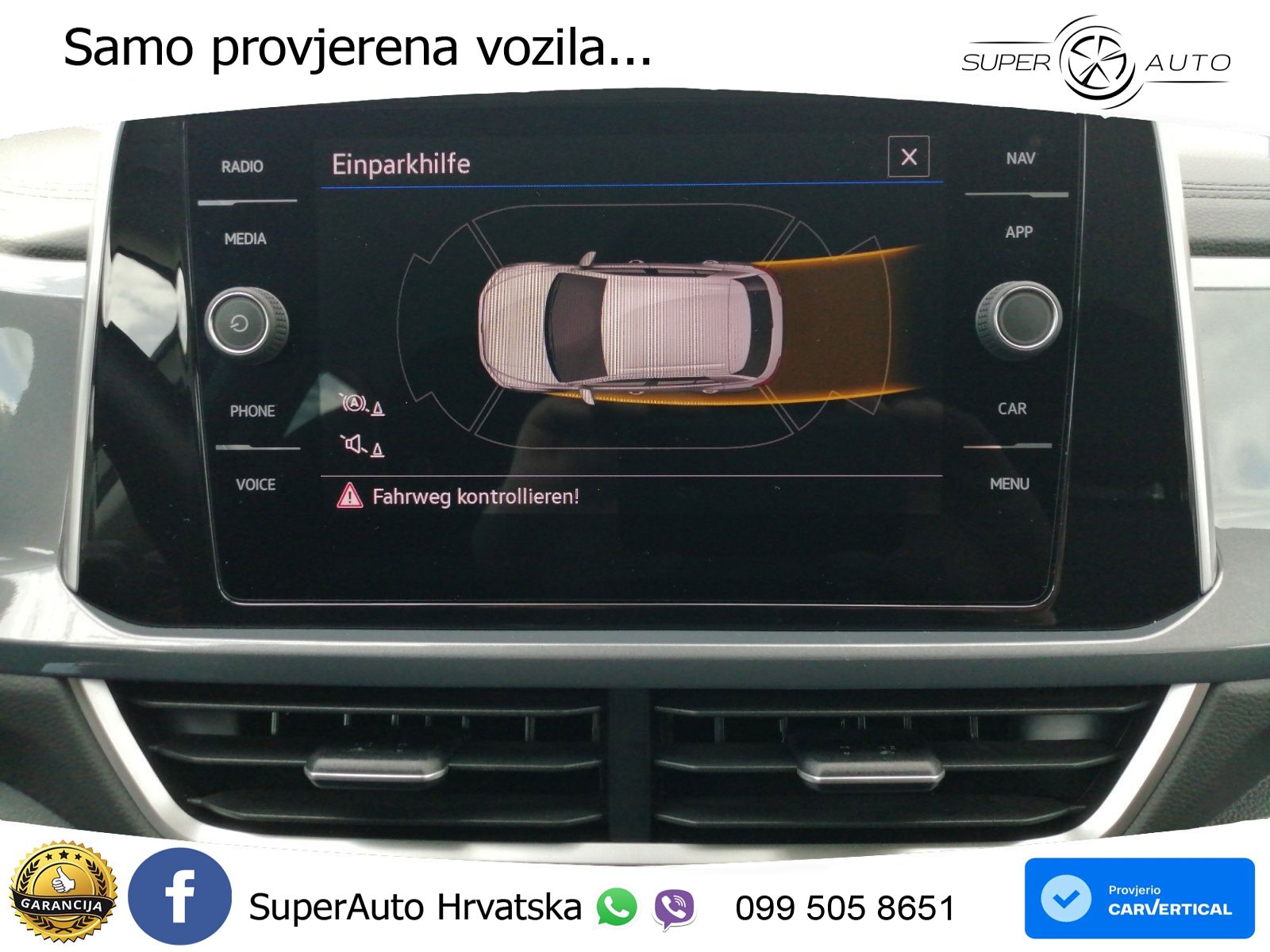 Volkswagen T-Roc I 1.5 TSI (150 KS) DSG LED+GR SJED+ACC