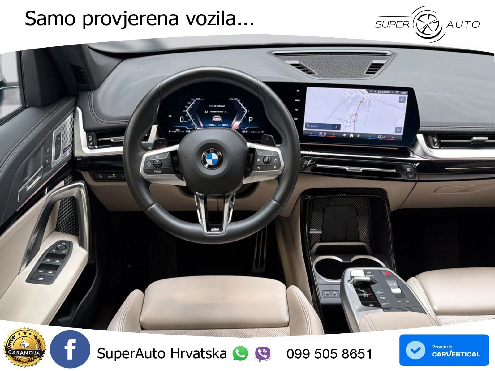 BMW X1 23d (211 KS) xDrive Steptronic M Sport LED+GR SJED+ACC