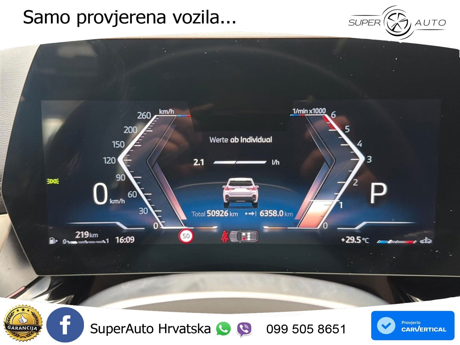 BMW X1 23d (211 KS) xDrive Steptronic M Sport LED+GR SJED+ACC