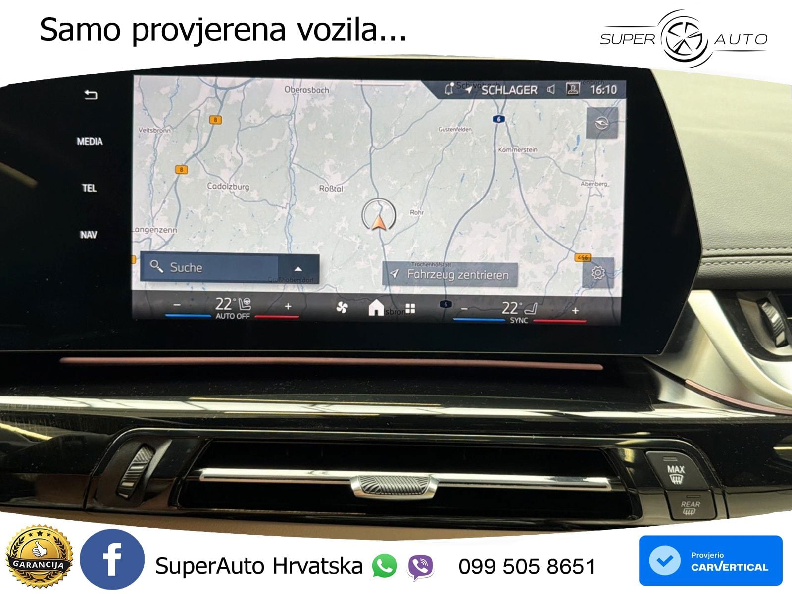BMW X1 23d (211 KS) xDrive Steptronic M Sport LED+GR SJED+ACC