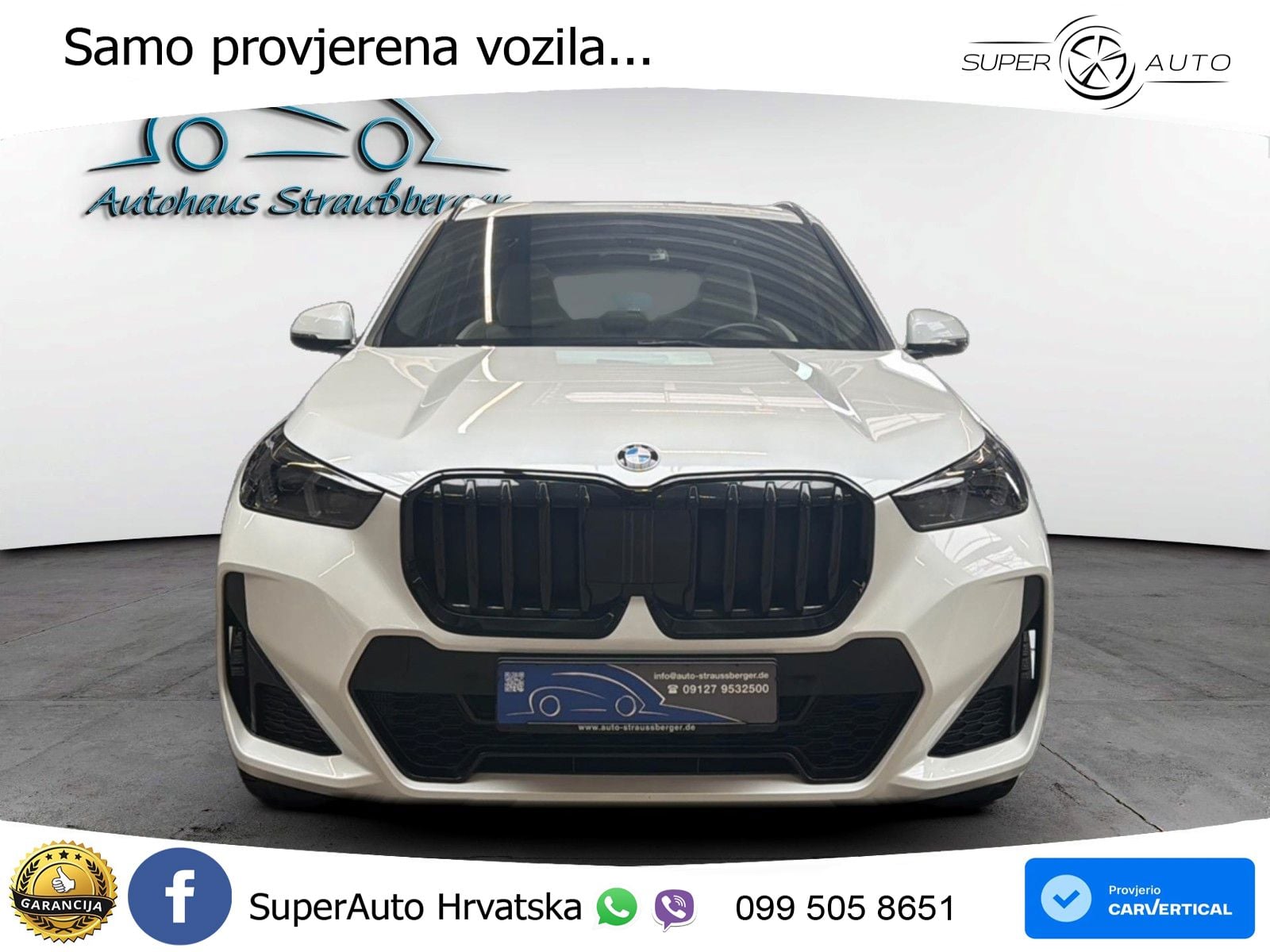 BMW X1 23d (211 KS) xDrive Steptronic M Sport LED+GR SJED+ACC