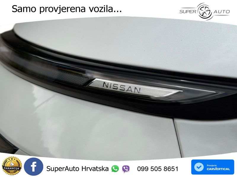 Nissan Qashqai 1.3 DIG-T (158 KS) Xtronic N-Connecta ACC+GR SJED+360+PANO