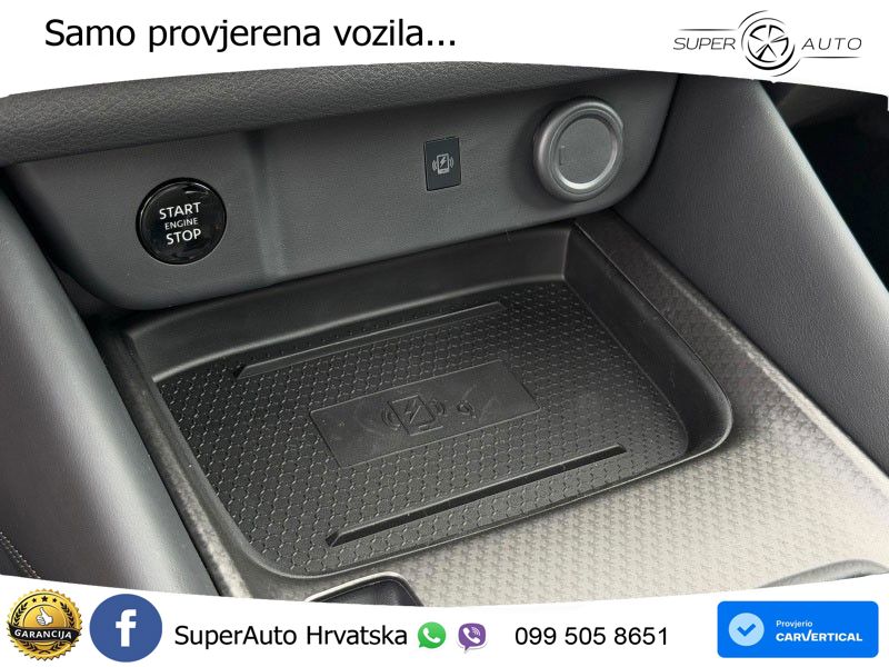 Nissan Qashqai 1.3 DIG-T (158 KS) Xtronic N-Connecta ACC+GR SJED+360+PANO