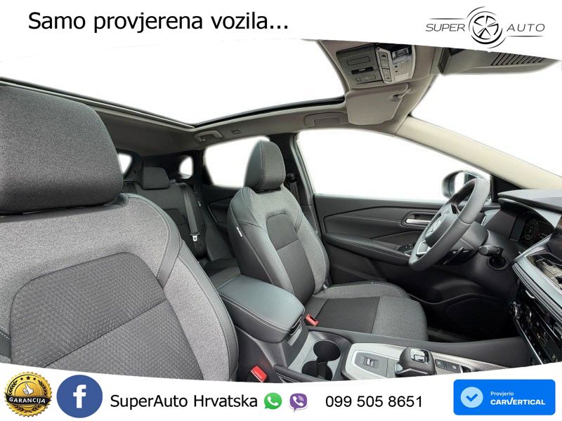 Nissan Qashqai 1.3 DIG-T (158 KS) Xtronic N-Connecta ACC+GR SJED+360+PANO
