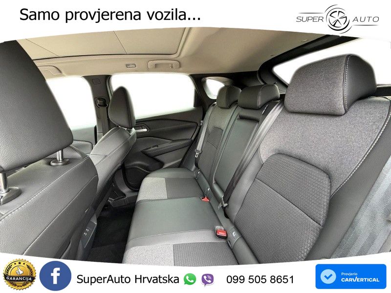 Nissan Qashqai 1.3 DIG-T (158 KS) Xtronic N-Connecta ACC+GR SJED+360+PANO
