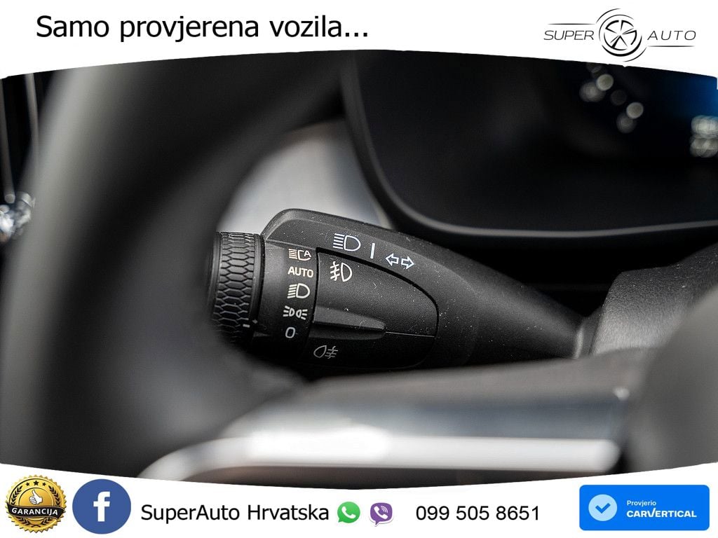Volvo XC40 2.0 B3 163 KS Automatic LED+GR SJED+ACC