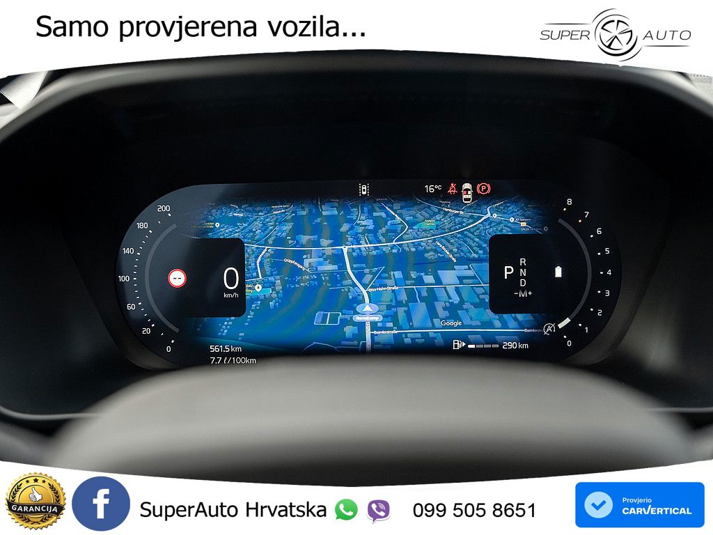 Volvo XC40 2.0 B3 163 KS Automatic LED+GR SJED+ACC