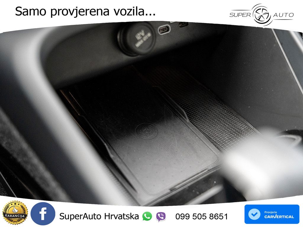 Volvo XC40 2.0 B3 163 KS Automatic LED+GR SJED+ACC