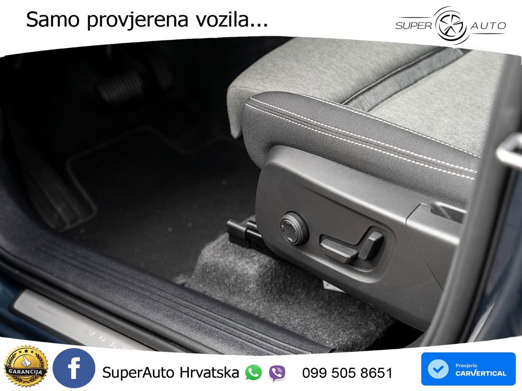 Volvo XC40 2.0 B3 163 KS Automatic LED+GR SJED+ACC