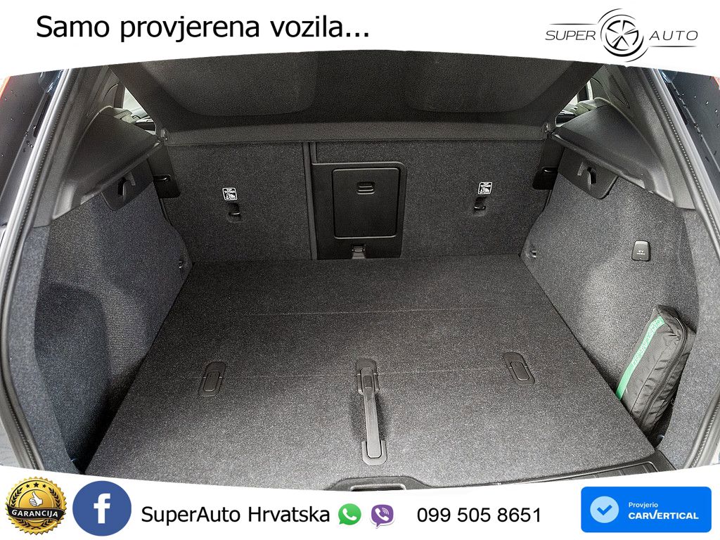 Volvo XC40 2.0 B3 163 KS Automatic LED+GR SJED+ACC