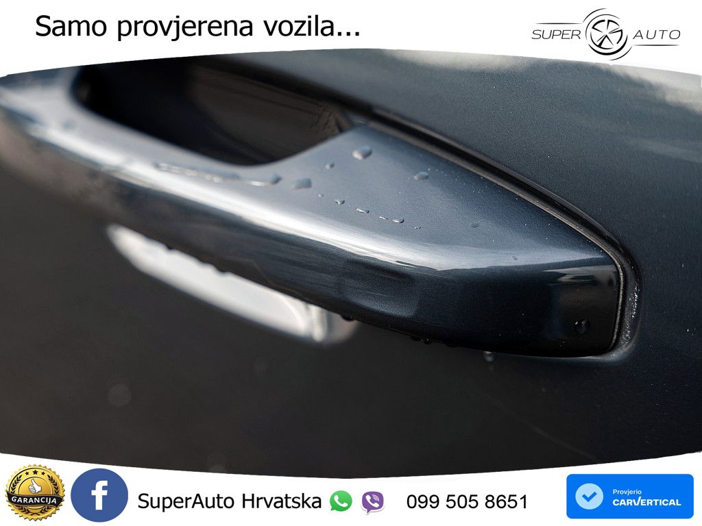 Volvo XC40 2.0 B3 163 KS Automatic LED+GR SJED+ACC