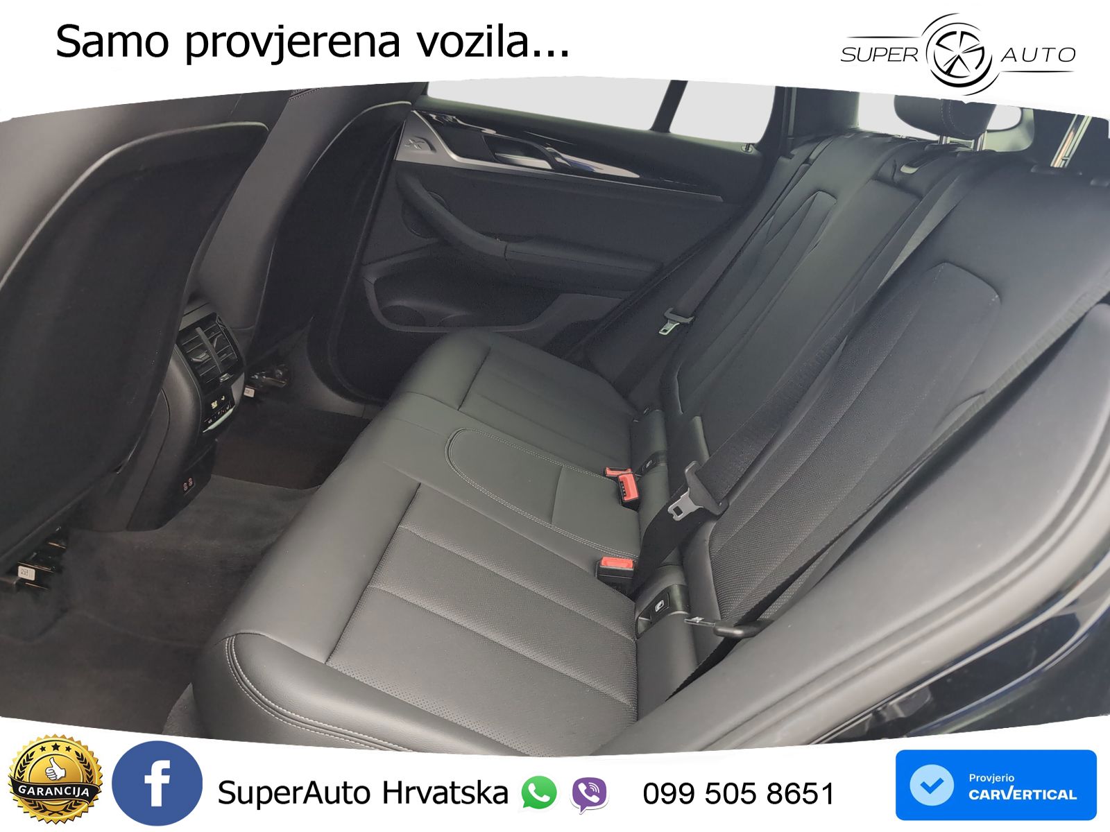 BMW X3 20d xDrive Steptronic