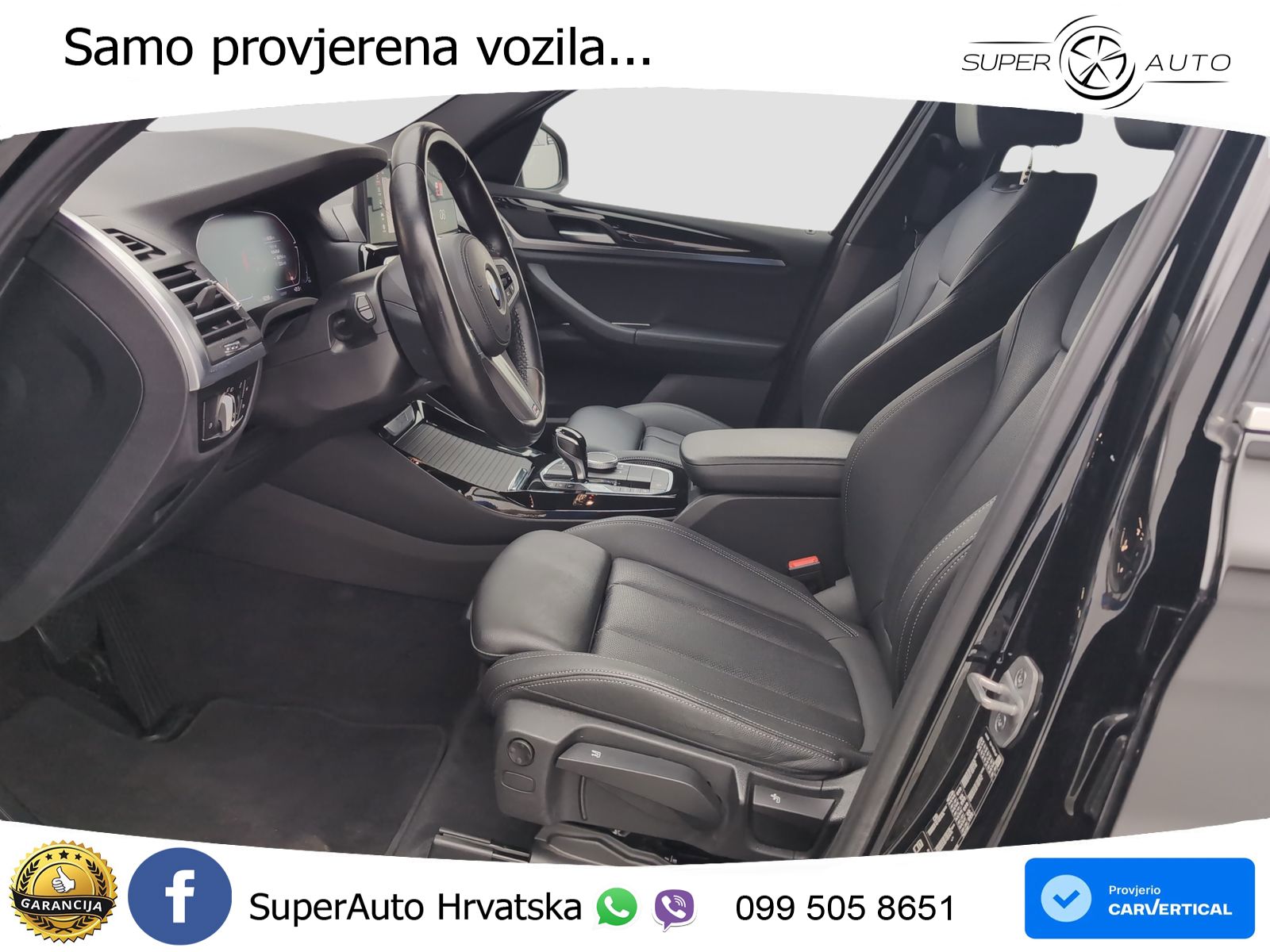 BMW X3 20d xDrive Steptronic