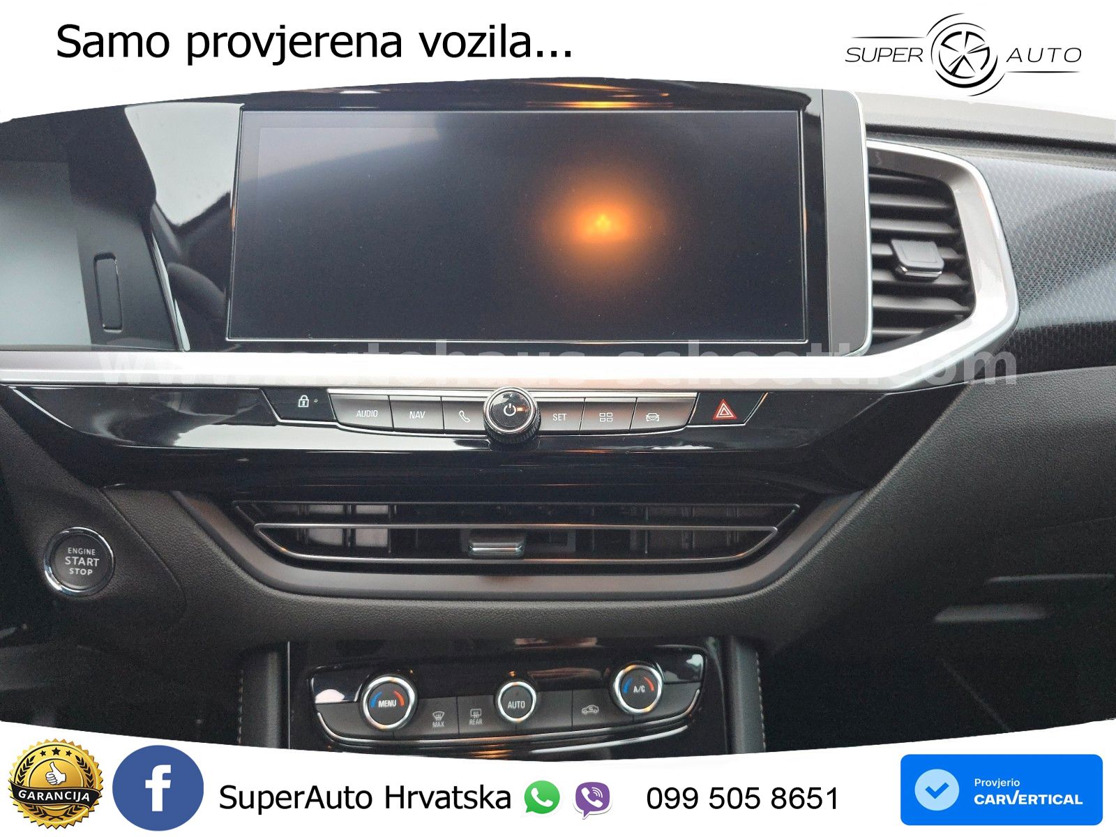Opel Grandland 1.2i Turbo (130 KS) GS
