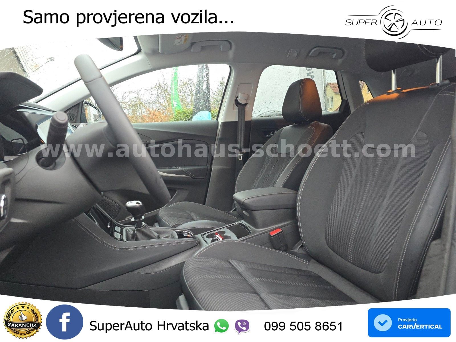 Opel Grandland 1.2i Turbo (130 KS) GS