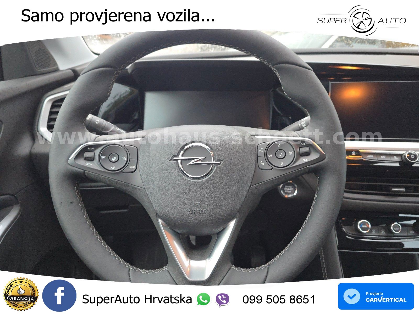 Opel Grandland 1.2i Turbo (130 KS) GS