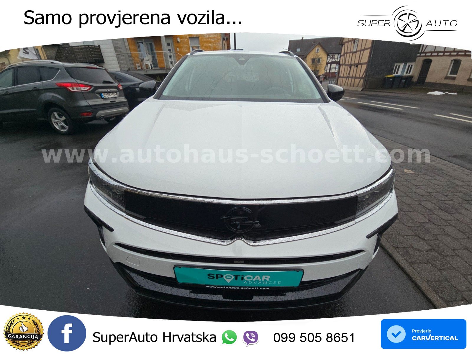 Opel Grandland 1.2i Turbo (130 KS) GS